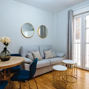Appartement Feijoo, Séville